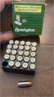 REMINGTON 40 SMITH AND WESSON GOLDEN SABER