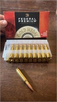 FEDERAL PREMIUM 308 WIN GOLD MEDAL MATCH. BOX OF