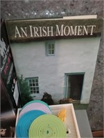 An Irish moment coffee table hardback book