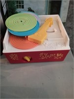 Child's record player