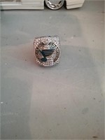 St Louis Blues Stanley Cup champions souvenir ring