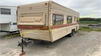 '83 Terry Travel Trailer