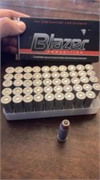 BLAZER 45 COLT. BOX OF 50. 200 GRAIN JHP
