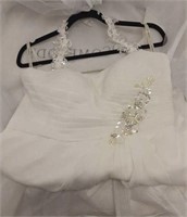 BRIDE DRESS - 50"H