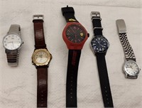 MENS WATCHES - WORKING