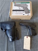 P729- Arsenal Bulgaria Semi Auto Handgun