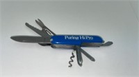 Purina Hi Pro Dog Food Utility Pocket Knife