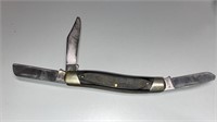 Buck Three Blade 4 inch Folding Pocket Knife