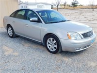 P729- 2006 Ford Five Hundred SEL