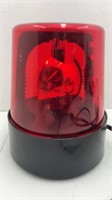 Red Rotating Beacon Light