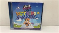 Shout Praises Kids Nothing is Impossible CD