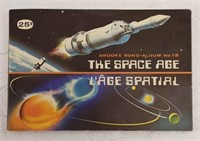 THE SPACE AGE FIGURE BOOK COMPLETE