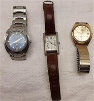 WATCHES - QTY 3