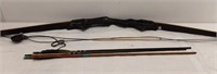 SHADOW 300 RECURVED BOW WITH ARONS