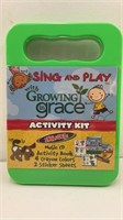 Sing and Play with Growing in Grace Volume One