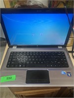 TOSHIBA LAPTOP COMPUTER & TABLET NOTE