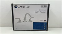 Glacier Bay Bath Faucet Edgewood Brushed Nickel