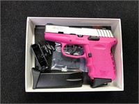SCCY CPX2 9MM Pink Pistol Factory New!