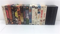 VHS Tapes Movies: Mr. and Mrs. Bridge, Speed