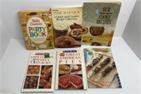 Cookbooks Betty Crocker’s Party Book Rival Time
