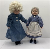 Old Lady Grandma Dolls