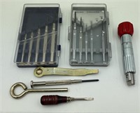 Screwdriver Set Miscellaneous Screwdrivers and