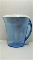 Zero Water Pitcher with Filtration System