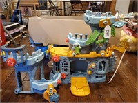 Kingdom Builders Toy Set