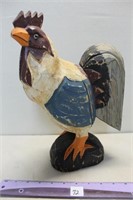 FUN ROOSTER FIGURAL