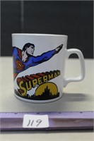 COLLECTABLE SUPERMAN MUG