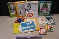 GREAT ASSORTMENT OF ACTIVITY BOOKS