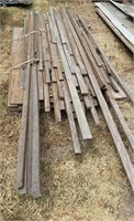 Brazillian Hardwood IPE wood