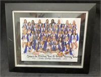 2002 Dallas Cowboys Cheerleaders 2003