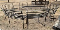 fire pit seat ring