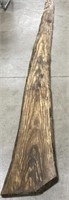 Unique Piece of Wood 137in x 9in