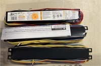 3ct electronic fluorescent ballasts