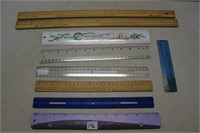 GREAT MIX OF RULERS