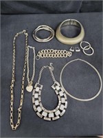 Silver Fashion Jewelry