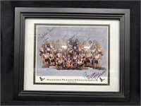 Houston Texans Cheerleaders Grabbed and Signed