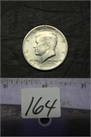 1971 US HALF DOLLAR COIN