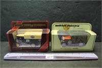 MATCHBOX MODELS OF YESTERYEAR DIE-CASTS 1:72SCALE