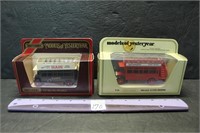 MATCHBOX MODELS OF YESTERYEAR DIECASTS 1:72 SCALE