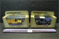 MATCHBOX MODELS OF YESTERYEAR DIECASTS 1:35 SCALE