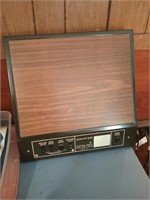 Compco custom table projector audio model 871