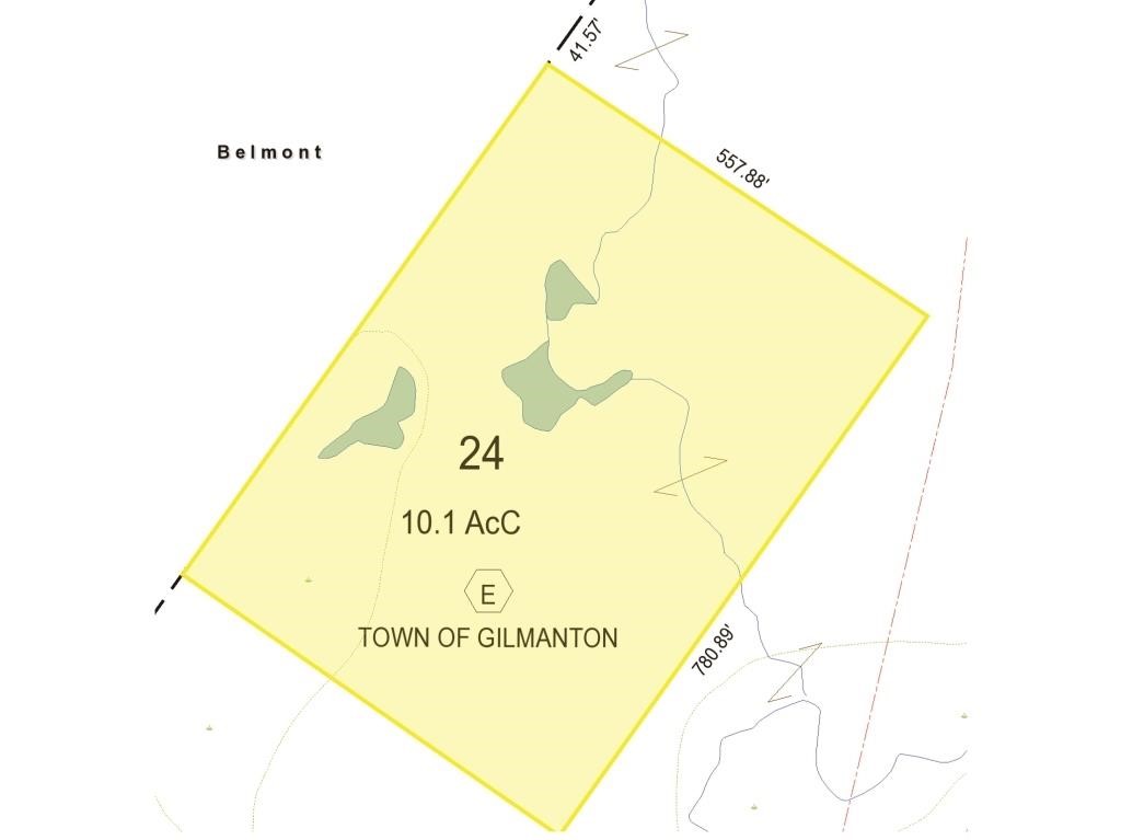 (12) Tax Deeded Properties in Gilmanton, NH