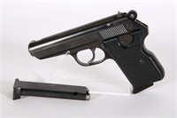 Ceska Zbrojovka Model 70 Pistol