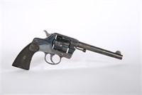 Colt Double Action M1892 Revolver