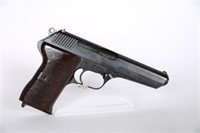 Ceska Zbrojovka Model 52 Pistol