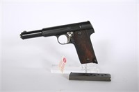 Astra 400 Model 1921 Pistol