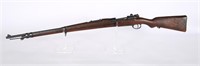 Argentine Military Mauser Model 1909
